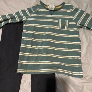 Carribean Joe Long Sleeve Set